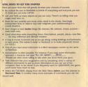 Borrowed Time Atari instructions