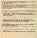 Borrowed Time Atari instructions