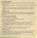 Borrowed Time Atari instructions