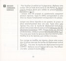 Bosse des Maths - 1ère (La) Atari instructions