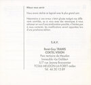 Bosse des Maths - 1ère (La) Atari instructions