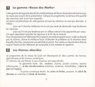 Bosse des Maths - 1ère (La) Atari instructions