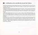 Bosse des Maths - 1ère (La) Atari instructions