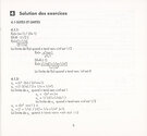 Bosse des Maths - 1ère (La) Atari instructions