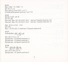 Bosse des Maths - 1ère (La) Atari instructions