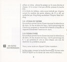 Bosse des Maths - 1ère (La) Atari instructions