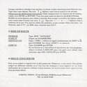 Bosse des Maths - 3ème (La) Atari instructions