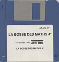 Bosse des Maths - 4ème (La) Atari disk scan