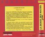 Bosse des Maths - 5ème (La) Atari disk scan