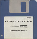 Bosse des Maths - 5ème (La) Atari disk scan