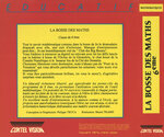 Bosse des Maths - 6ème (La) Atari disk scan
