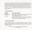 Bosse des Maths - 6ème (La) Atari instructions