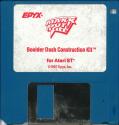 Boulder Dash Construction Kit Atari disk scan