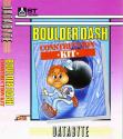 Boulder Dash Construction Kit Atari disk scan