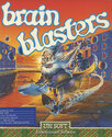 Brain Blasters Atari disk scan