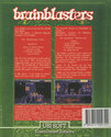 Brain Blasters Atari disk scan