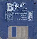 Brat Atari disk scan