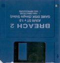 Breach II Atari disk scan