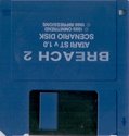 Breach II Atari disk scan
