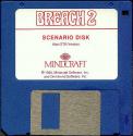 Breach II Atari disk scan