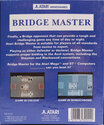 Bridge Master Atari disk scan