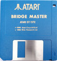 Bridge Master Atari disk scan