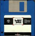 Bubble Bobble Atari disk scan