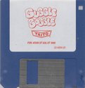 Bubble Bobble Atari disk scan