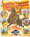 Buffalo Bill's Rodeo Games Atari disk scan