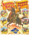 Buffalo Bill's Rodeo Games Atari disk scan