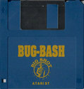 Bug Bash Atari disk scan