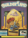 Builderland - The Story of Melba Atari disk scan