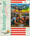 Bundesliga Manager Professional Atari disk scan