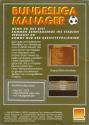 Bundesliga Manager Atari disk scan
