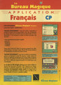 Bureau Magique (Le) - Français CP Atari disk scan