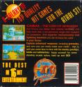 Cabal Atari disk scan