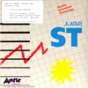 CAD-3D Fonts, Primitives, Hints and Tips Disk Atari disk scan