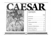 Caesar Atari instructions