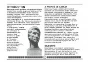 Caesar Atari instructions