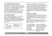 Caesar Atari instructions