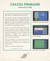 Calcul Primaire Atari disk scan