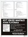 Calendar Maker Atari instructions