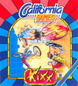 California Games Atari disk scan