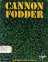 Cannon Fodder Atari disk scan