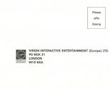 Cannon Fodder Atari instructions