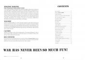 Cannon Fodder Atari instructions