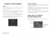 Cannon Fodder Atari instructions