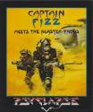 Captain Fizz Meets the Blaster-Trons Atari disk scan