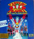 Captain Planet and the Planeteers Atari disk scan