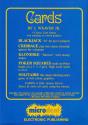 Cards Atari disk scan